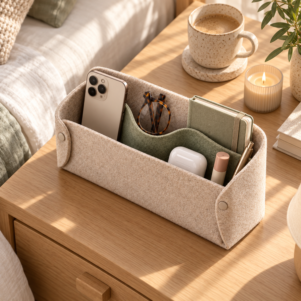 ooiuiou® DeskNest Fold