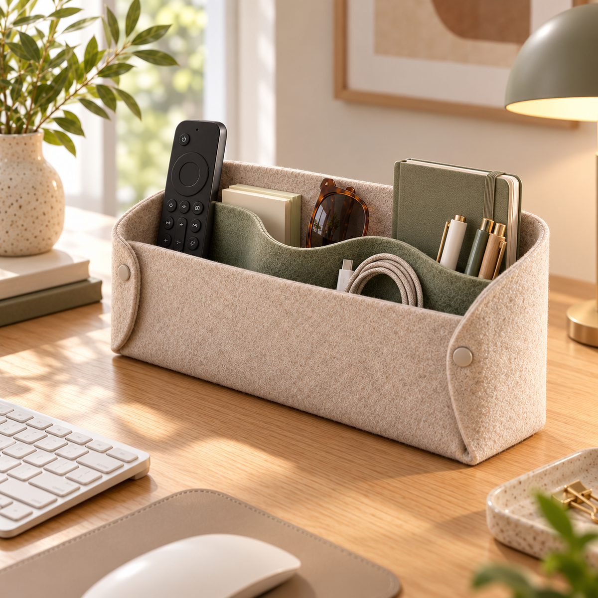 ooiuiou® DeskNest Fold