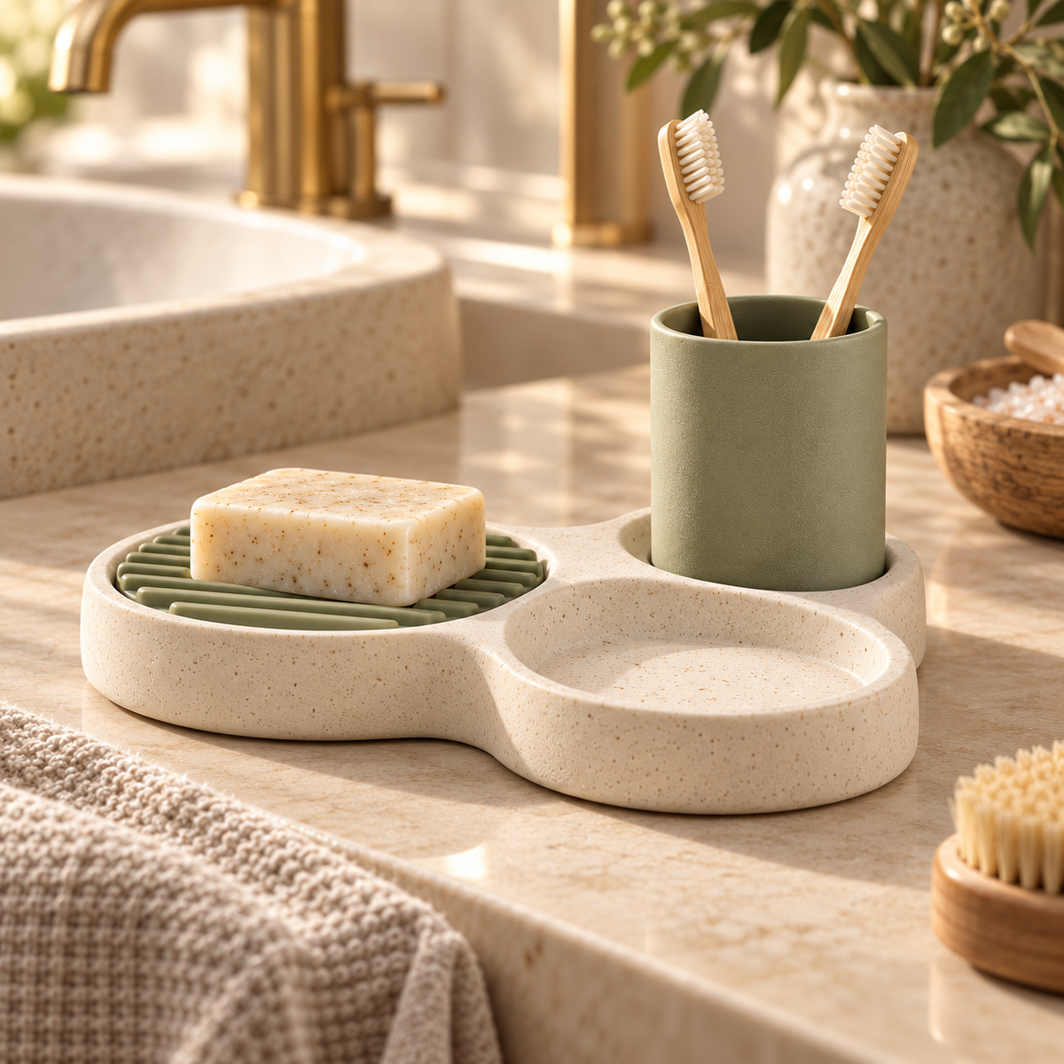 ooiuiou ® Ripple Rest