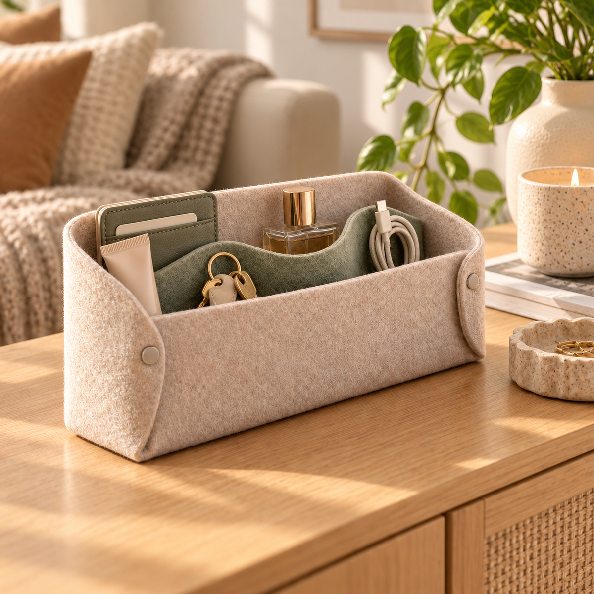 ooiuiou® DeskNest Fold