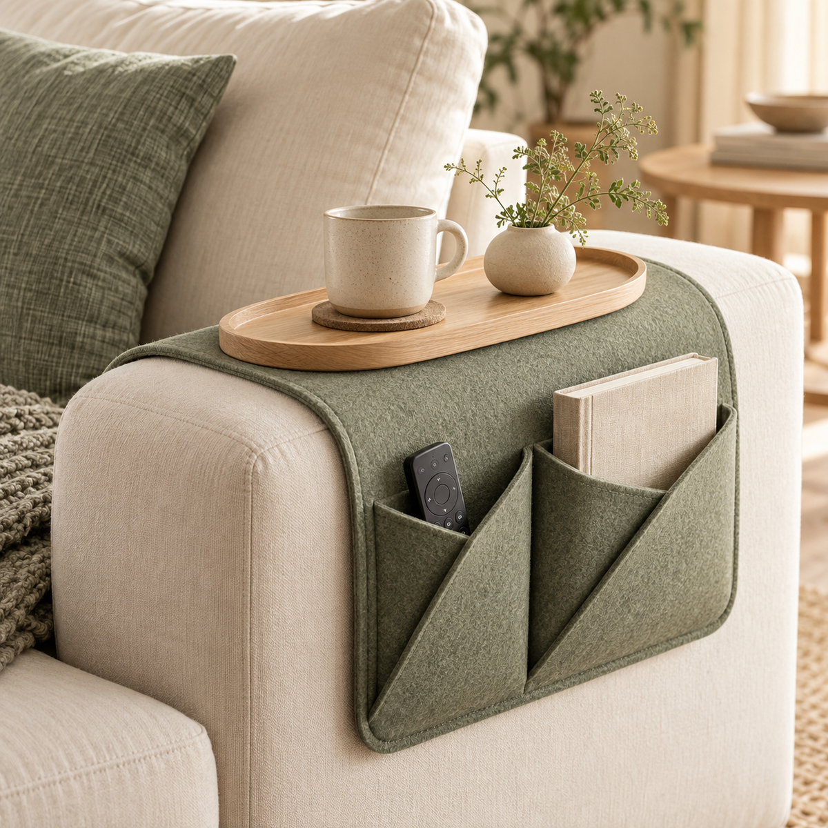 ooiuiou® Fold Nest-Caddy