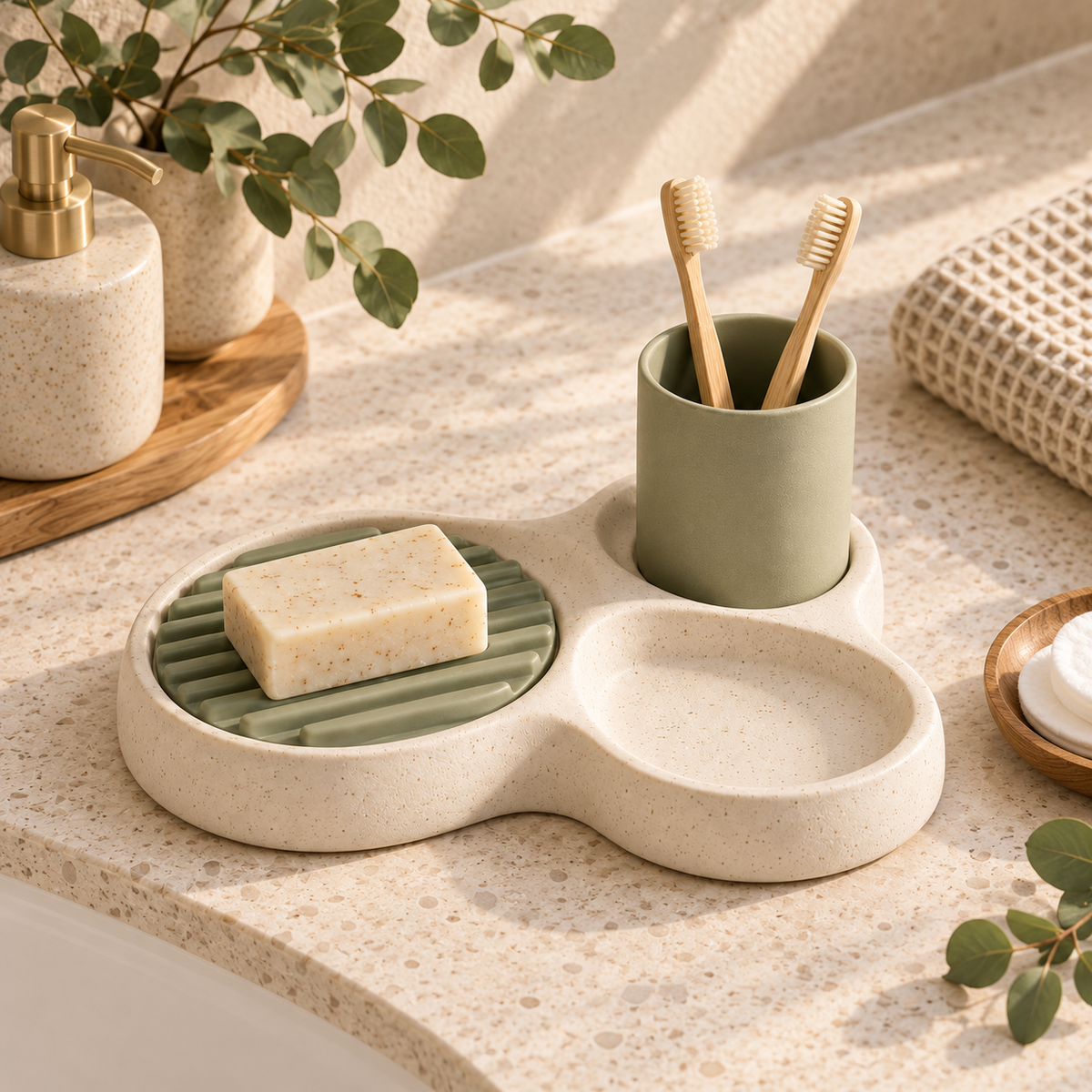 ooiuiou ® Ripple Rest