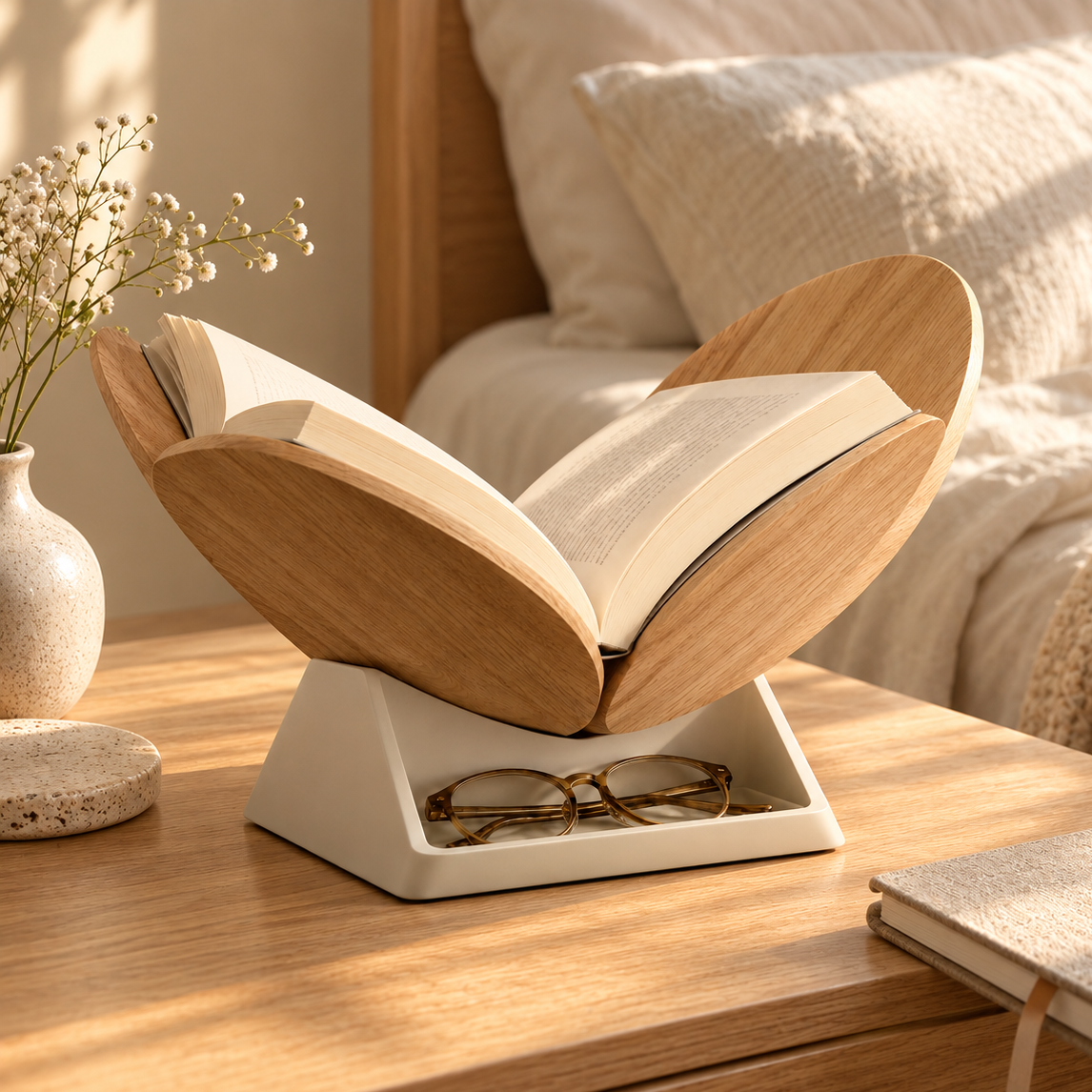 ooiuiou® LeafLift Bookrest