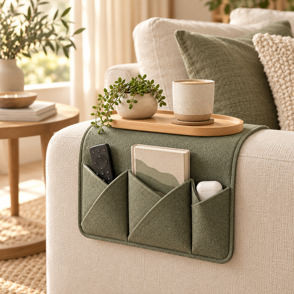 ooiuiou® Fold Nest-Caddy