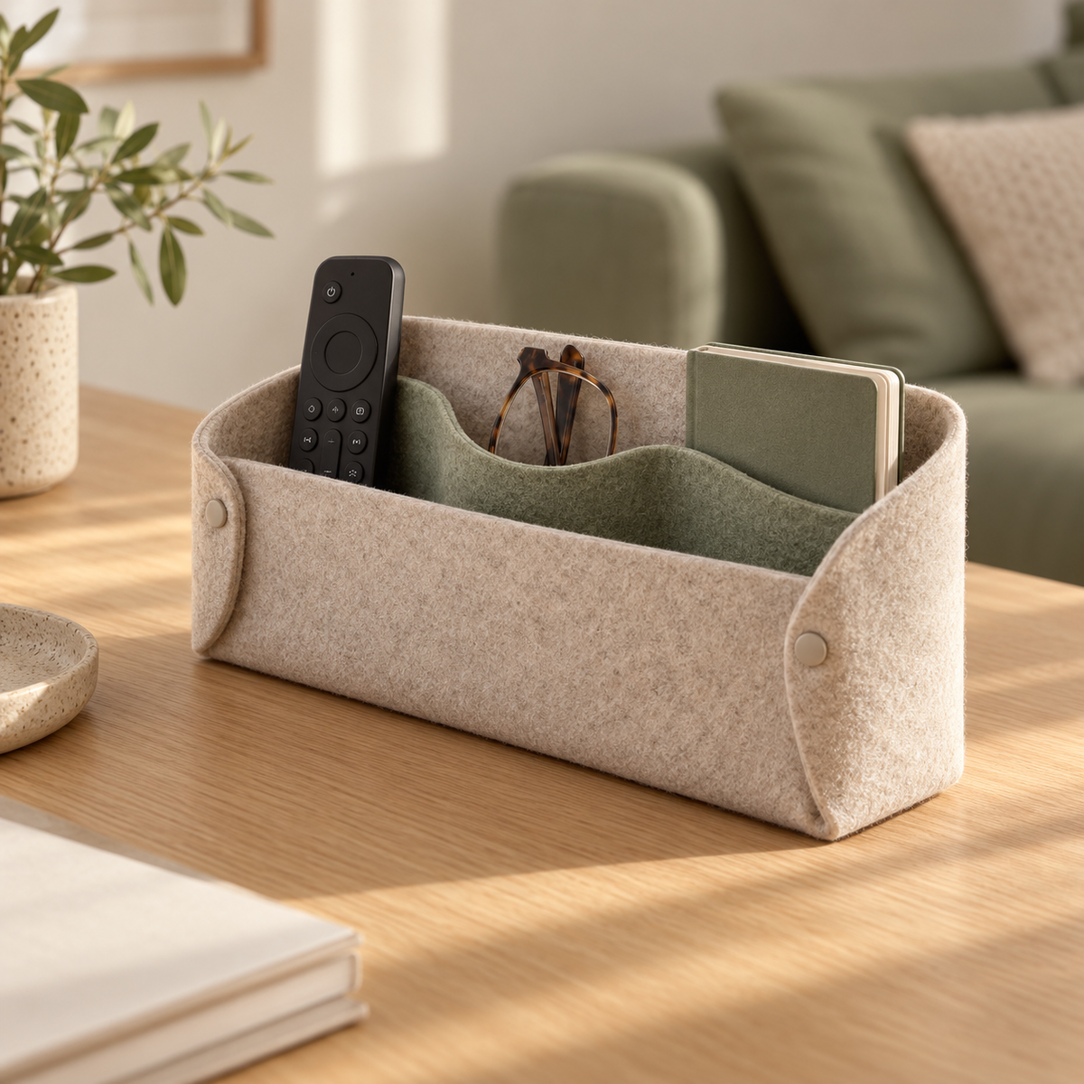 ooiuiou® DeskNest Fold
